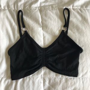NWT LF bralette ring top